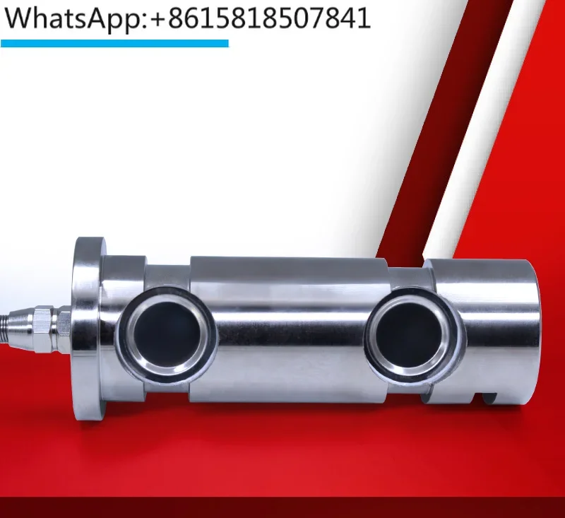 DST shaft pin type load cell high precision