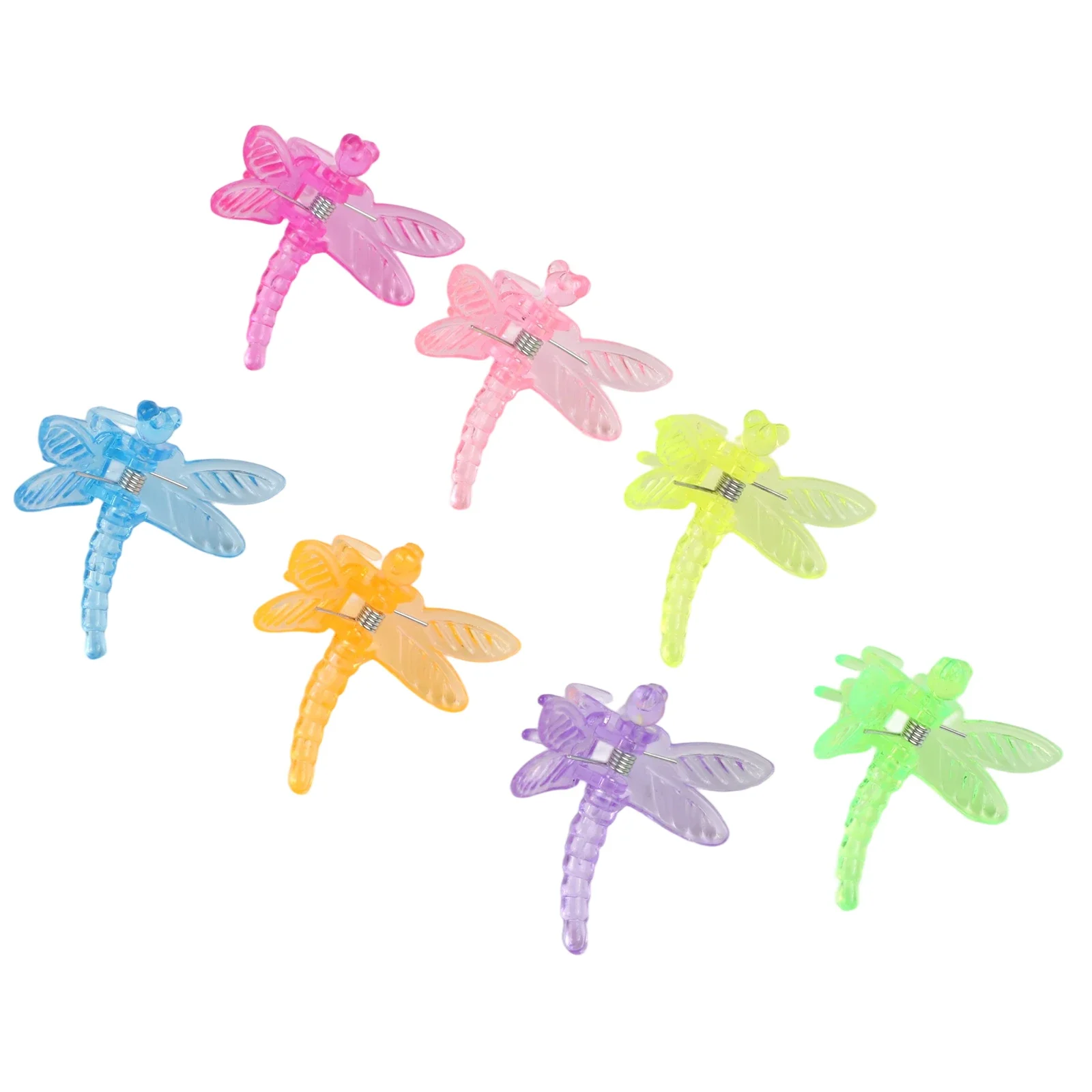 

Dragonfly Support Clips 15*15*5cm Packing Size Climbing Plant Clips Garden Decoration Garden Use Plant Care For Flowers