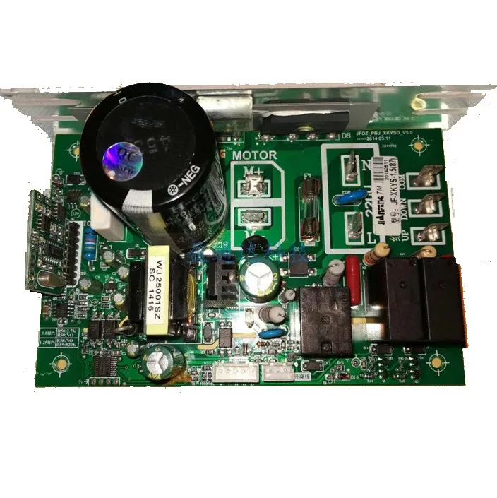 

Longyin 818 treadmill circuit board treadmill main board driver controller power board treadmill lower control board