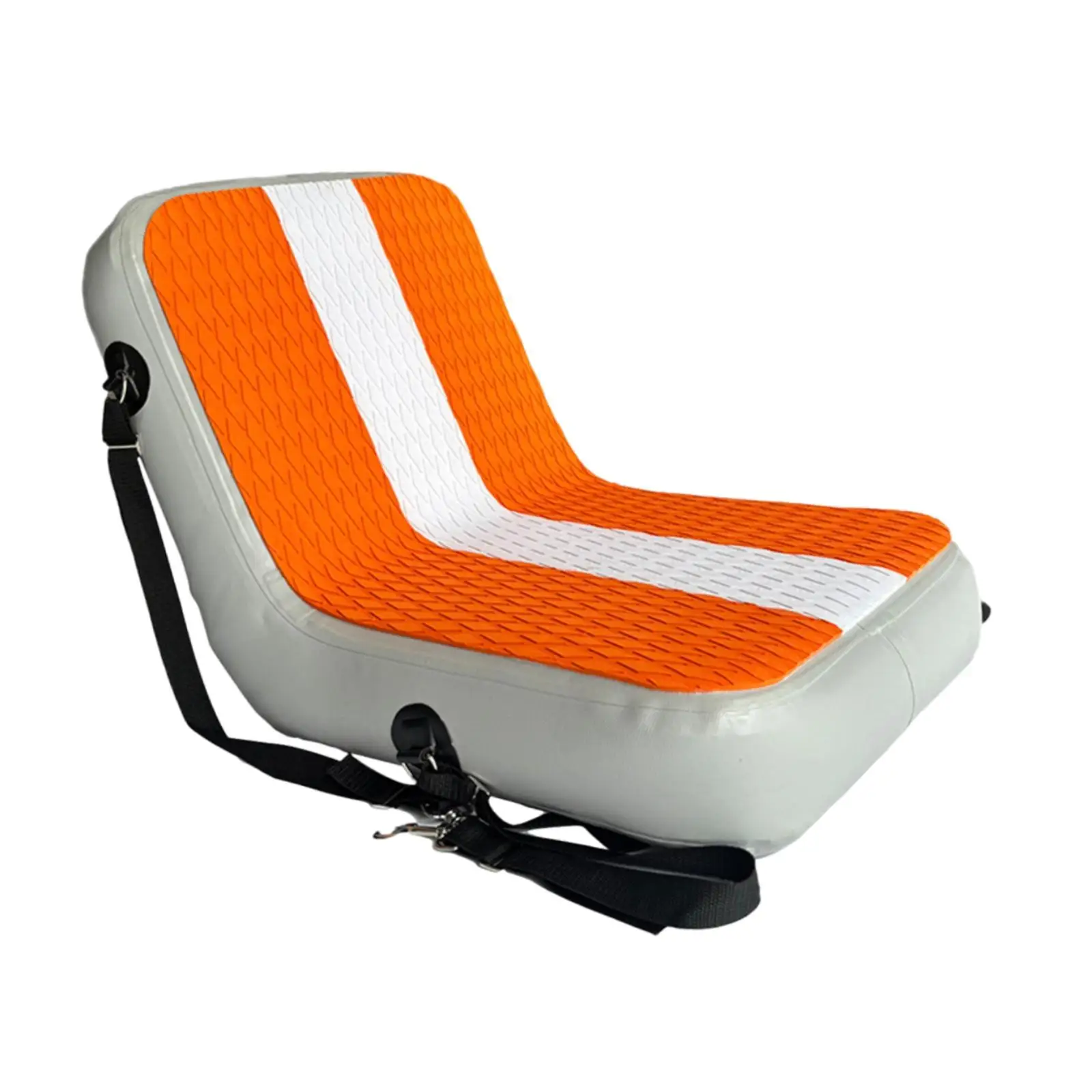 Kayak Seat Stand up Paddleboard with Back Support Part Accessories Sit on Top Seat and Backrest for Fishing Boats Rafting