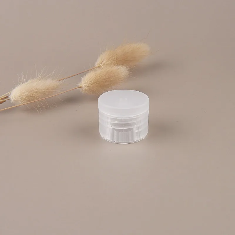 50/100/200 pz/lotto 18R Nero Flip Cover 20 Calibro 24 Denti Bottiglia di Plastica Accessori A Punta Coperchio del Naso All'ingrosso