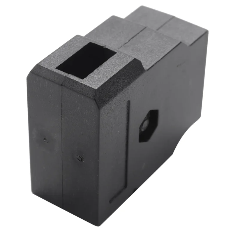 FEDI-4X hembra d-tap p-tap tipo B enchufe Diy recargable para cámara Cable de alimentación v-mounty (enchufe d-tap hembra)