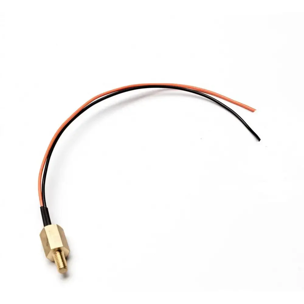 

Temperature Sensor for Tomasetto Reducer Thread M5 \ 1 GBO