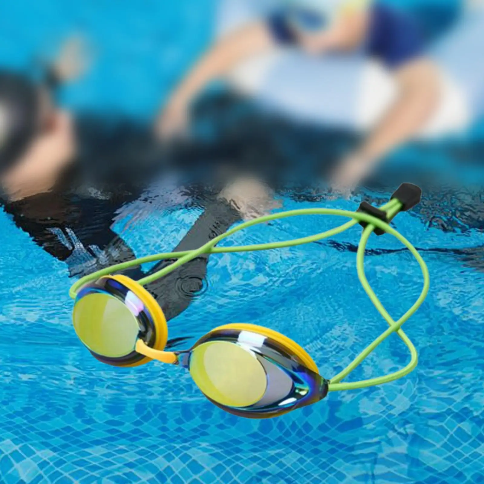 Óculos de natação Óculos de natação para piscina de equipamentos de mergulho para homens e mulheres