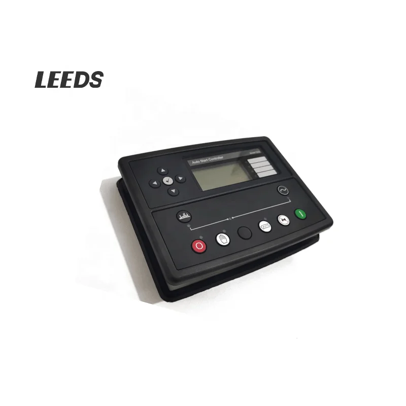 Gold seller DSE7210 Electronic Generator Control Panel Made in China Hot Sale Genset Controller Start Module