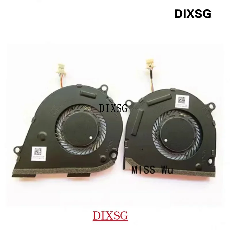 NEW CPU Cooling Fan For HP Envy X360 15-DS 15-DR 15-DR0004TX 15M DS 15M-DS0011DX TPN-W142 TPN-W143 L53542 L53541 001