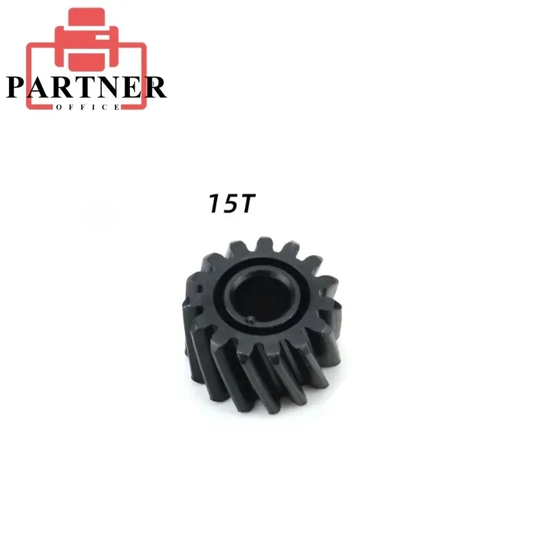 18T/15T Compatible Fuser Drive Gear For Xerox Versant 80 180 2100 3100 V80 V180 V2100 V3100 Parts