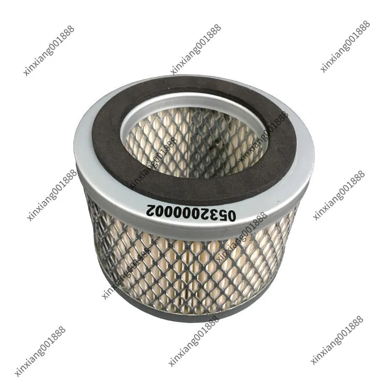 For Vacuum Pump Air Filter Element F003/F006/F004/F002 Dust Filter Inlet Suction Filter