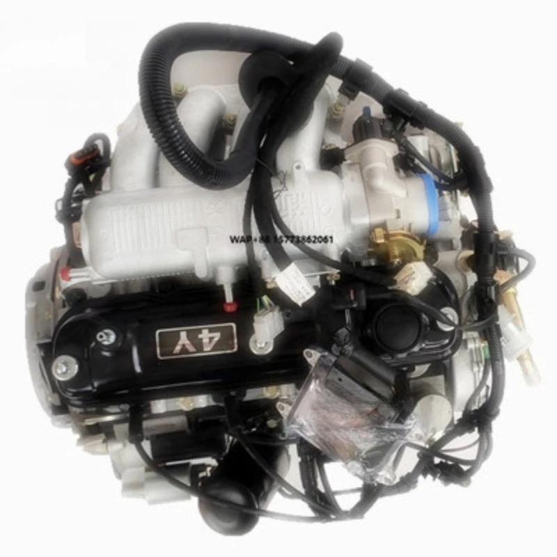 

Brand New 4Y EFI Engine Assembly 2.2L With ECU and Wire for Hiace Box Wagon Dyna 200 Hilux Pickup Car Motor