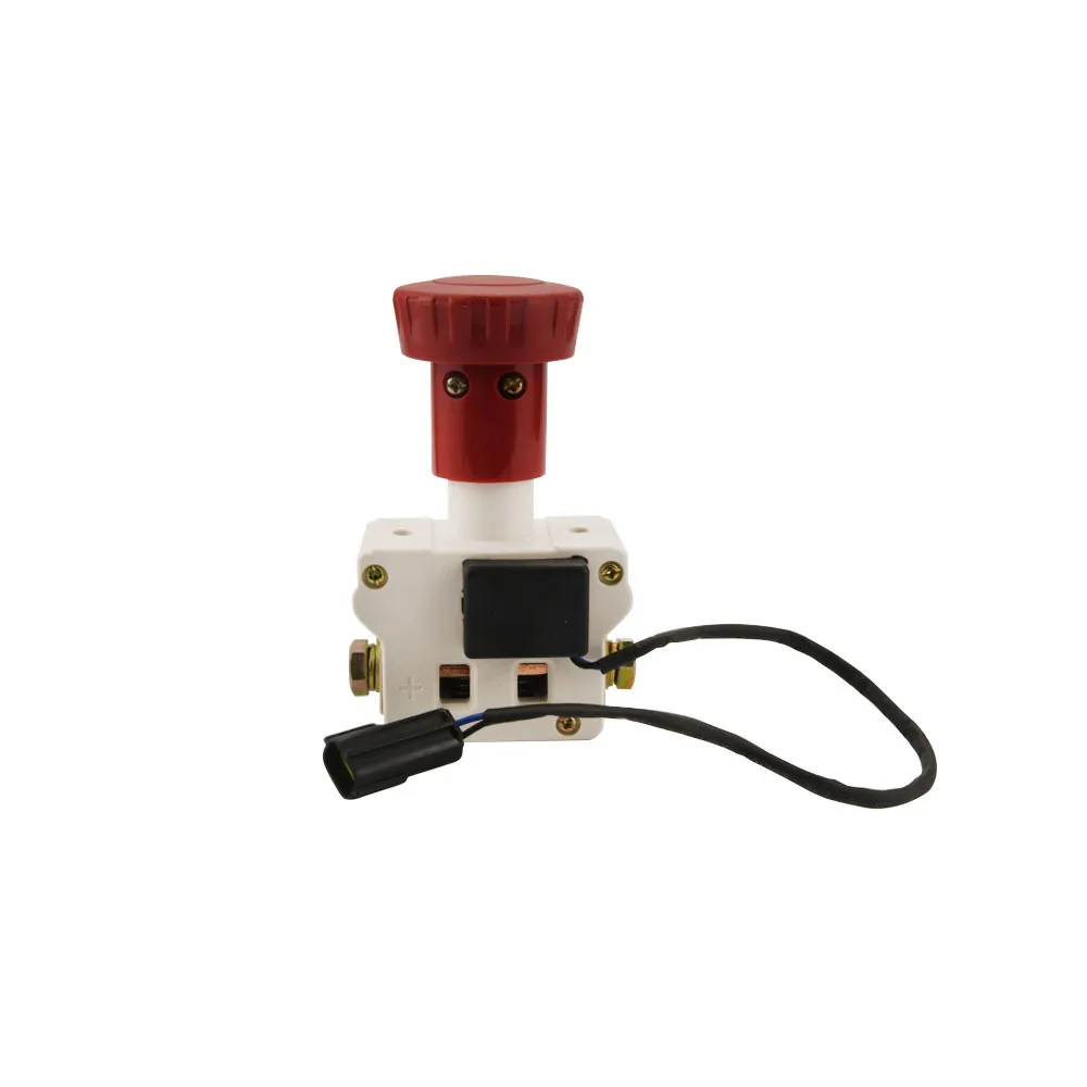 

Emergency stop button switch, electric forklift ZDK32-350 emergency power switch, emergency power switch