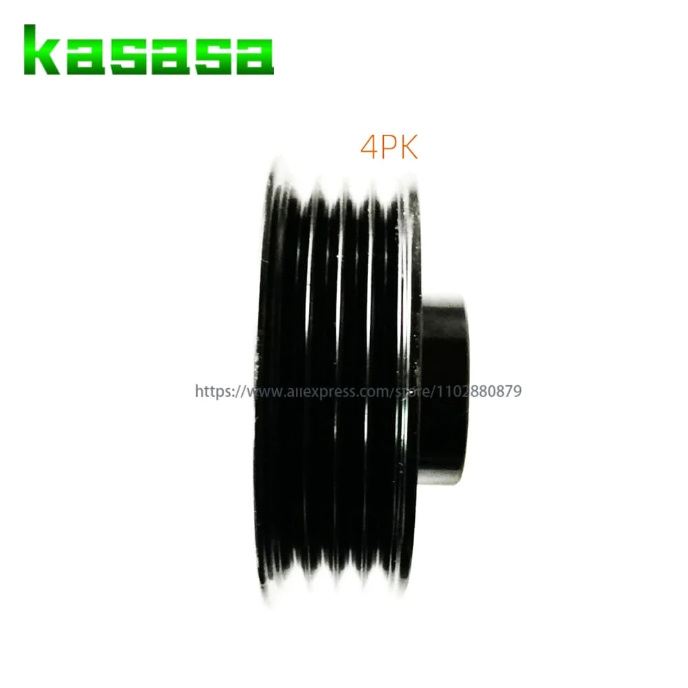 

AMR500 VPK 6PK/5PK/4PK Supercharger Pulley Suit - For Aisin Roots Turbocharger | New & Wholesale