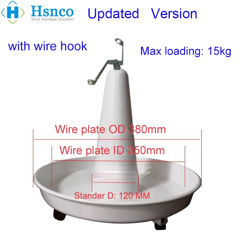 

Wire Feeding Plate Electric Cable Open Machine Wire Harness Wire Feeder for Wire Stripping Cutting Terminal Crimping Machine