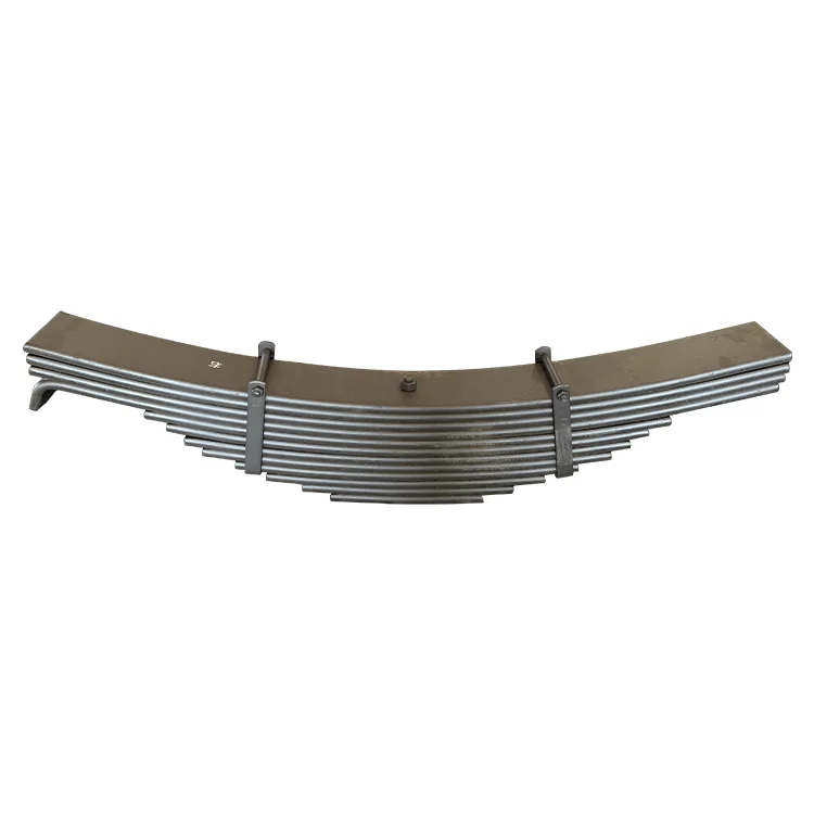 

Customized Heavy-Duty Vehicle Leaf Springs Truck And Trailer Leaf Springs Accessories