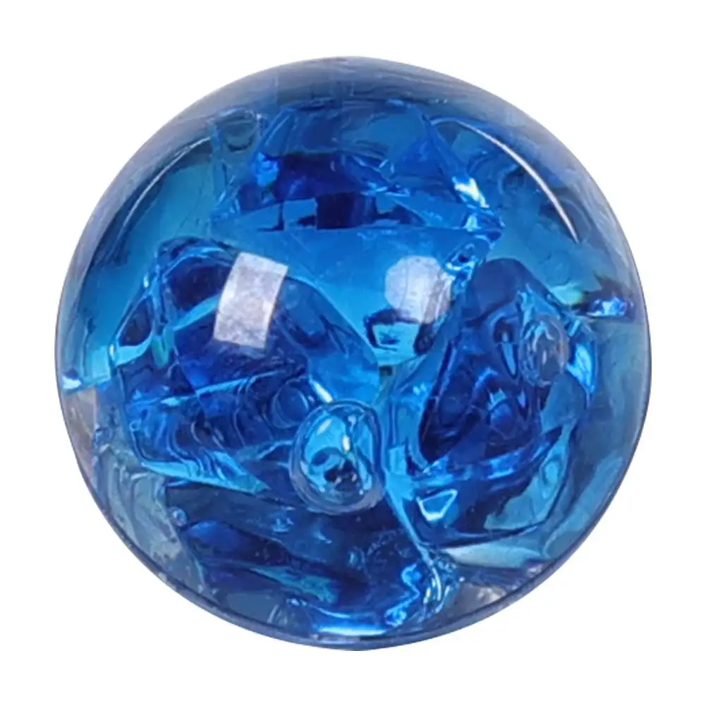 Arcane Season 2 Jinx Hextech Crystal Ball Cosplay Luminescent Crystal Ornament Props Game LOL Home Decor Gifts Halloween Props