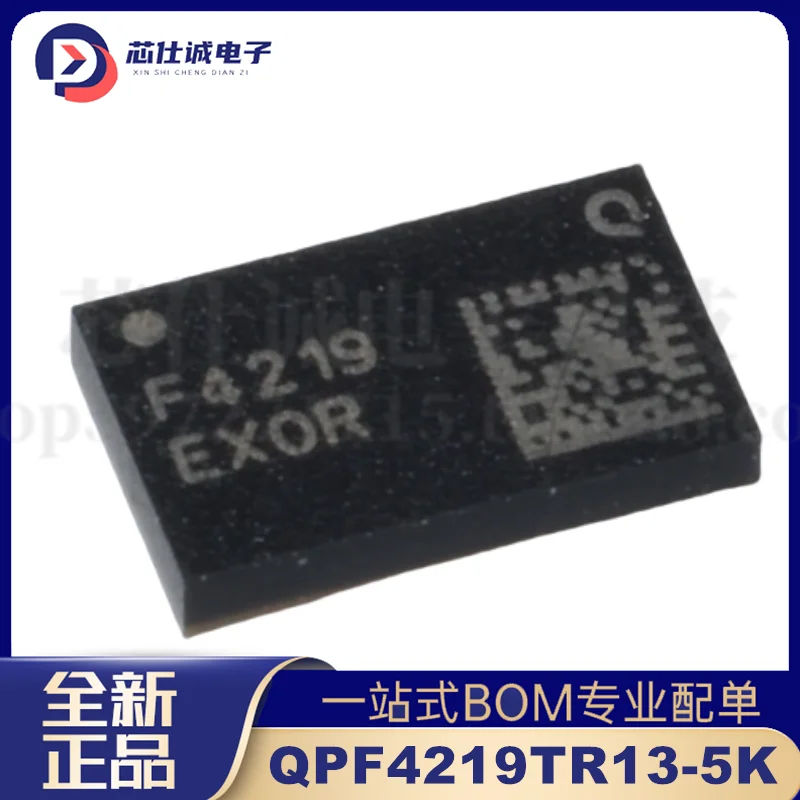 QPF4219TR13-5K RF front-end chip 2.4 GHz 802.11ac brand new original