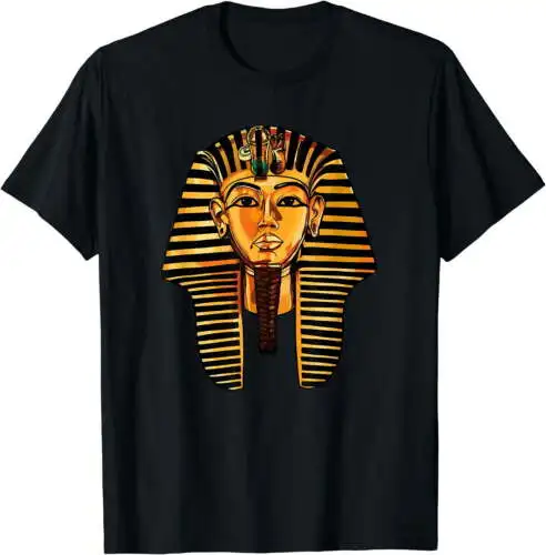 King Pharaoh Tutankhamun King Tut Pharaoh Ancient Egyptian T-Shirt