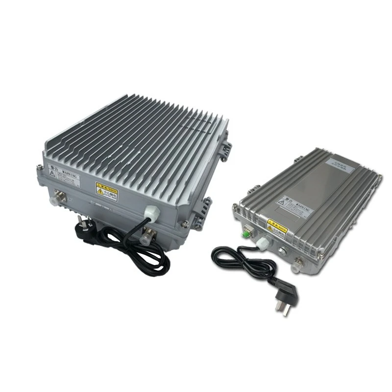 

Fiber optic mobile phone signal amplification repeater, call Internet access high power enhancement tunnel mountainous area