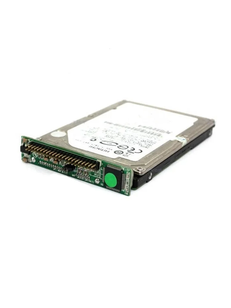 Adaptador SATA a IDE, convertidor de disco duro HDD Serial ATA de 2,5 pulgadas o SSD a Puerto PATA macho de 44 pines para portátil DOS/Windows/Linux