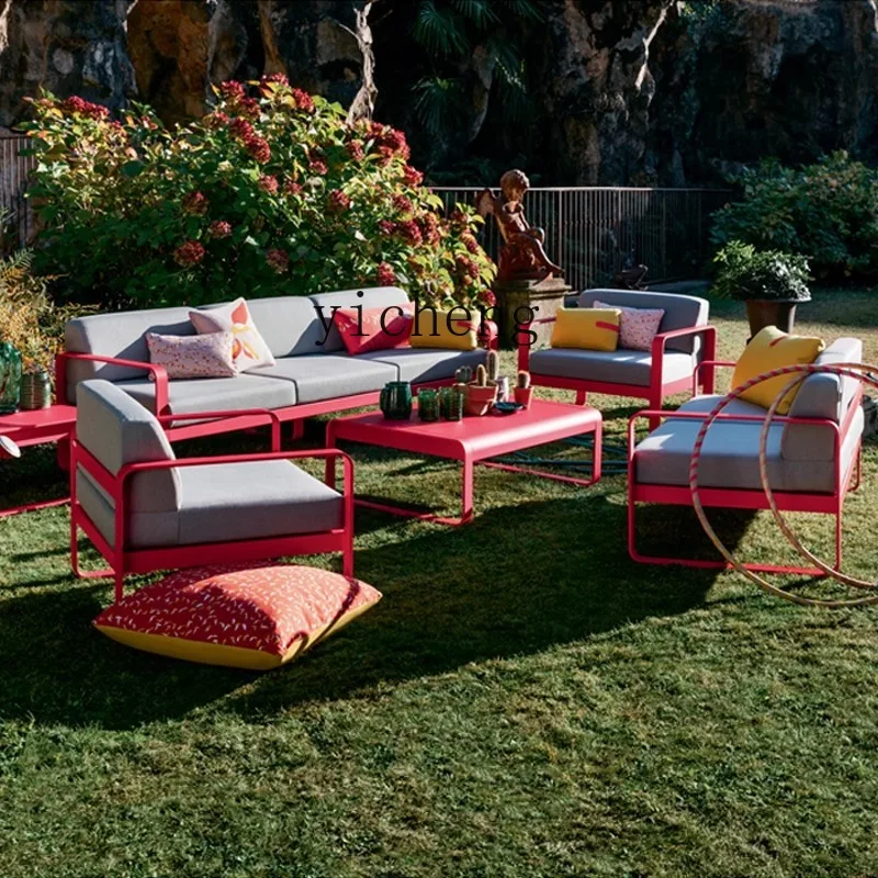 Zk Outdoor Courtyar…