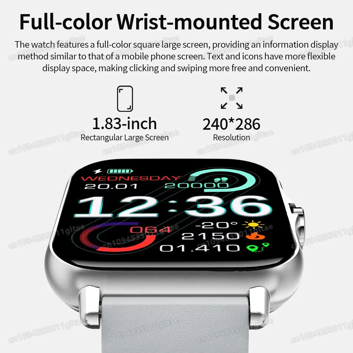 Thumbnail 4 - #42 Latest Kids Watches Offers