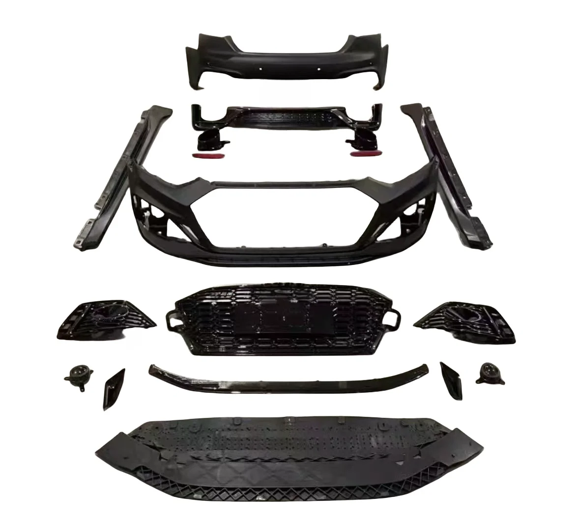 

Exterior Kit for 17-23 A5 Retrofitted Rs5
