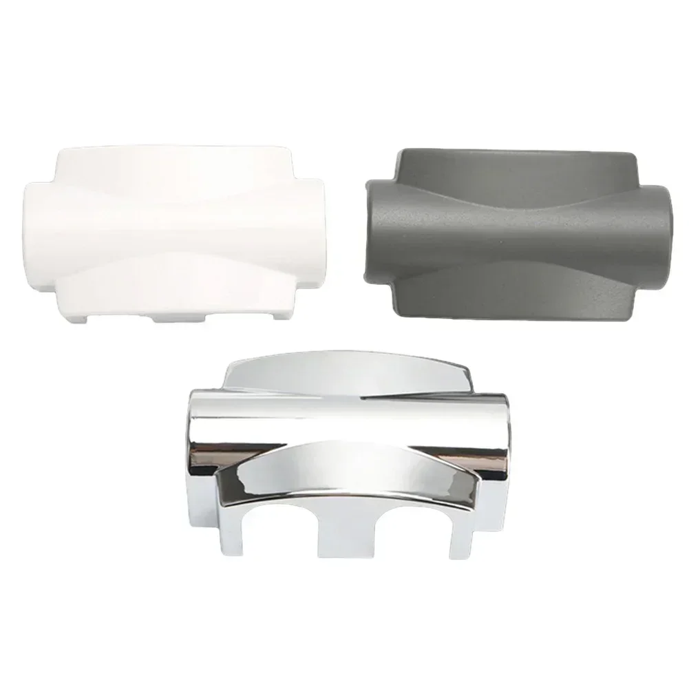 Heating Radiators Valve Cap Plastic Quick To Fit Radiator Valve Cap Thermostatic Radiator Valve Cover White High-quality