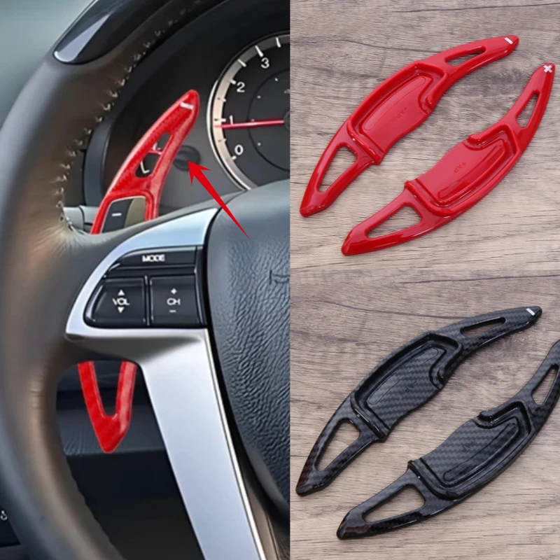 

Shift Paddle For Honda Accord Euro 8th 2008 2009 2010 2011 2012 Odyssey Acura ILX Car Steering Wheel Shift Paddle Shifter