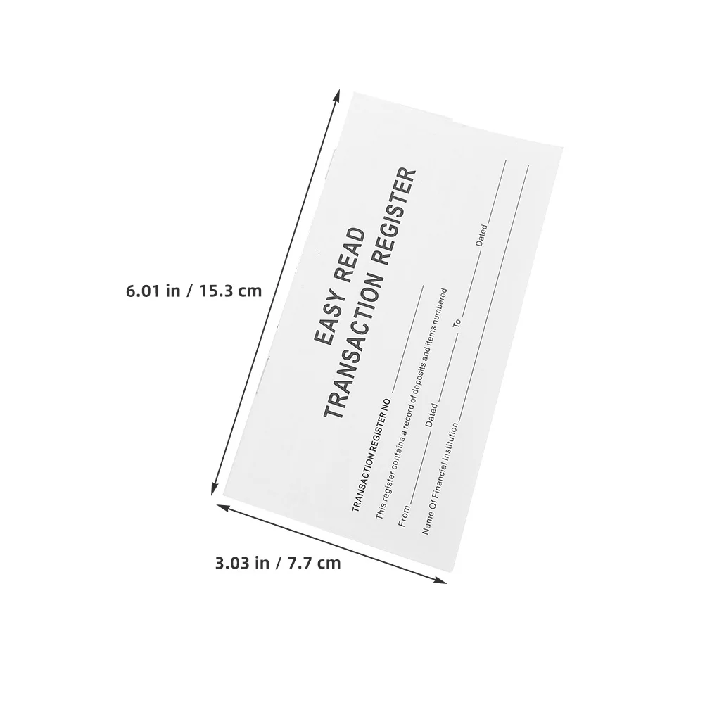 Рисунок 4 - чековая книжка, портативный финансовый блокнот