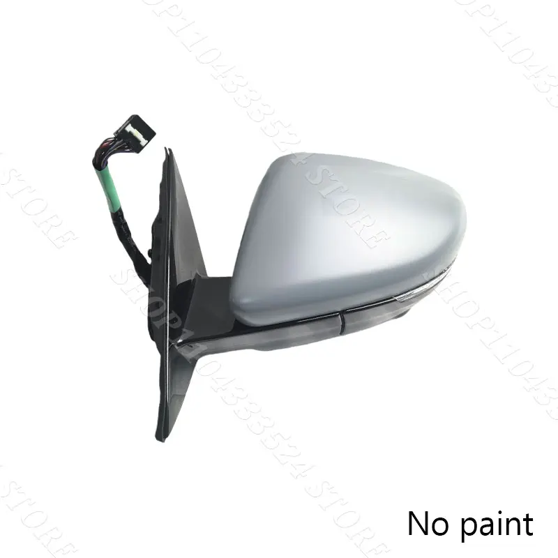 13 Wires With Camera Side Rearveiw Mirror Assembly For SAIC MG HS MGHS Rearview mirror Assembly