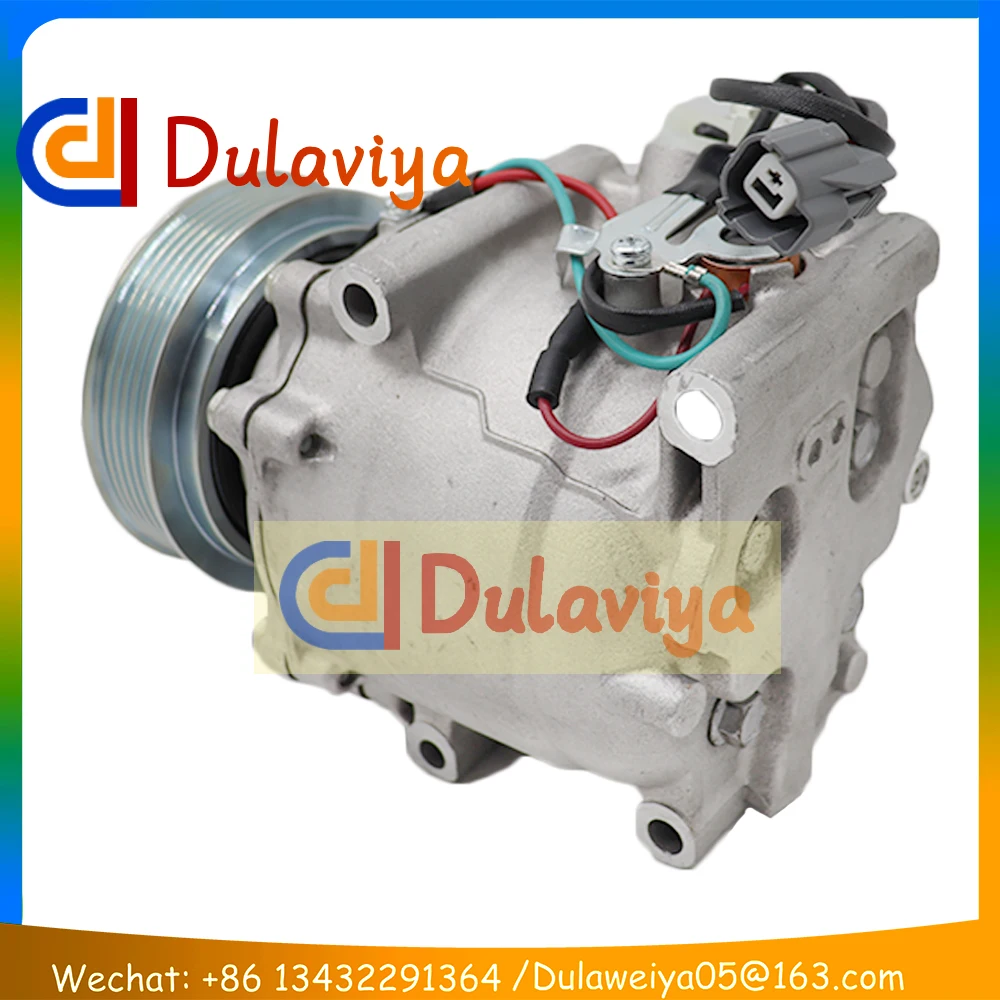 38810-RJH-006 Air Conditioning AC Compressor For Honda FR-V BE 1.7 2004-2009 38810RJH006 38800PLMA11