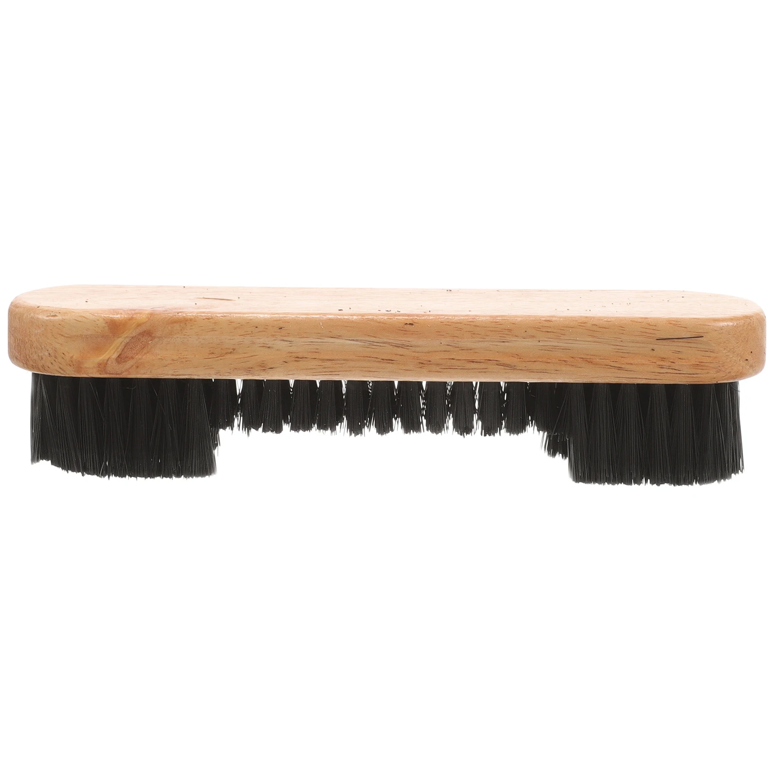 

9 Inch Pool Table Cleaning Brush for Felt Billiard Cloth Cleaner Dense Bristles Wooden H Practical Accessories