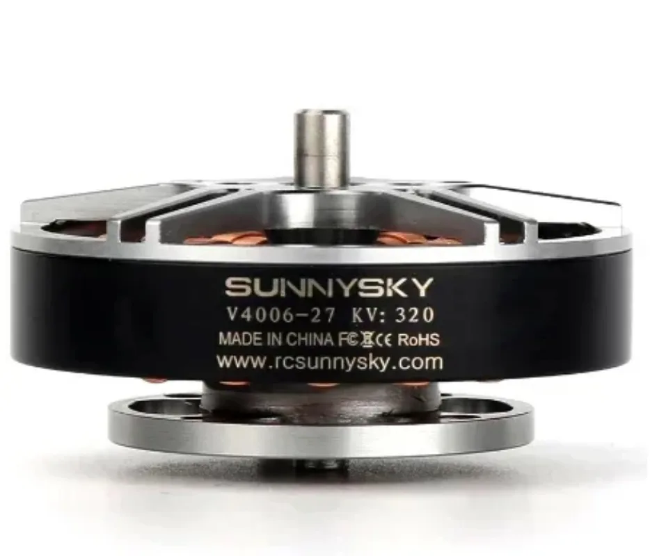 Original SUNNYSKY V4006 KV320 KV380 KV740 Outrunner Brushless Motor for FPV Multicopter Quadcopter Drone