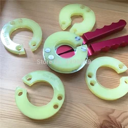 No damage Watch Bezel Removing Plier tools For rolex/omega Rotating Bezels Watches Watch rotating outer ring removal tool