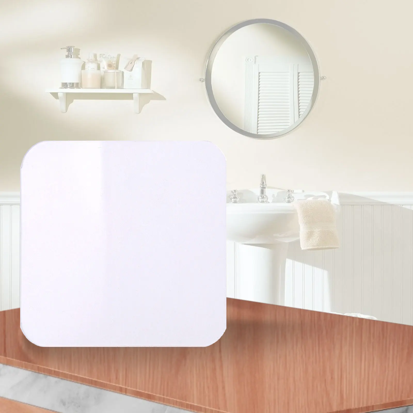 Sturdy Adhesive Paste Sticker Sticker Tape Transparent Waterproof Adhesive Tape Paste Strong Seamless Anti-Slip