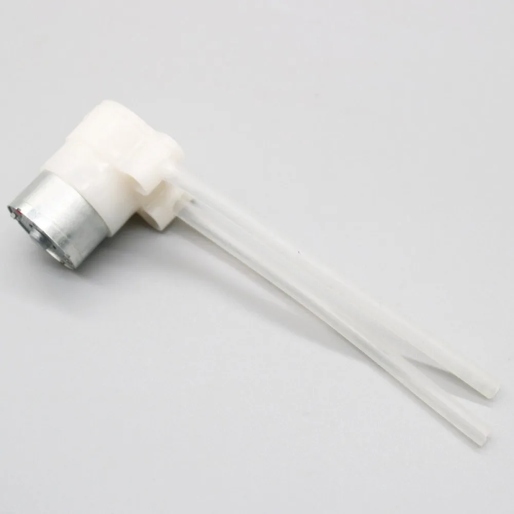 Extrusion Tube Pump Peristaltic Pump Water Pump Oil Pump with Silicone Tube Sensor Hand Sanitizer Water Dispenser Accessories