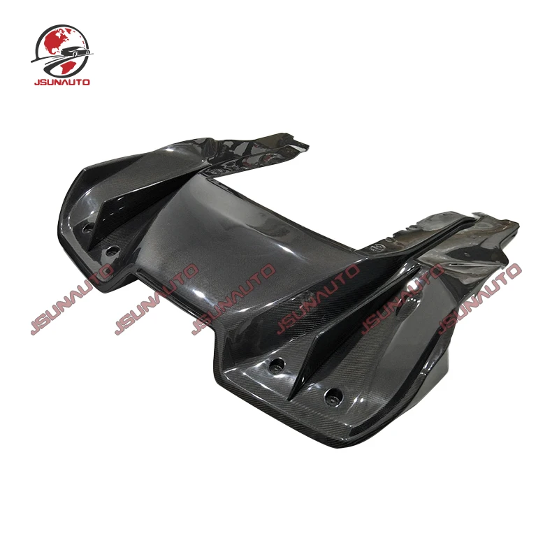 High Quality Body Kit For McLaren MP4-12C Carbon Fiber Bumper Rear Diffuser Rear Lip For Mclaren 650S 2011-2014 Auto Parts