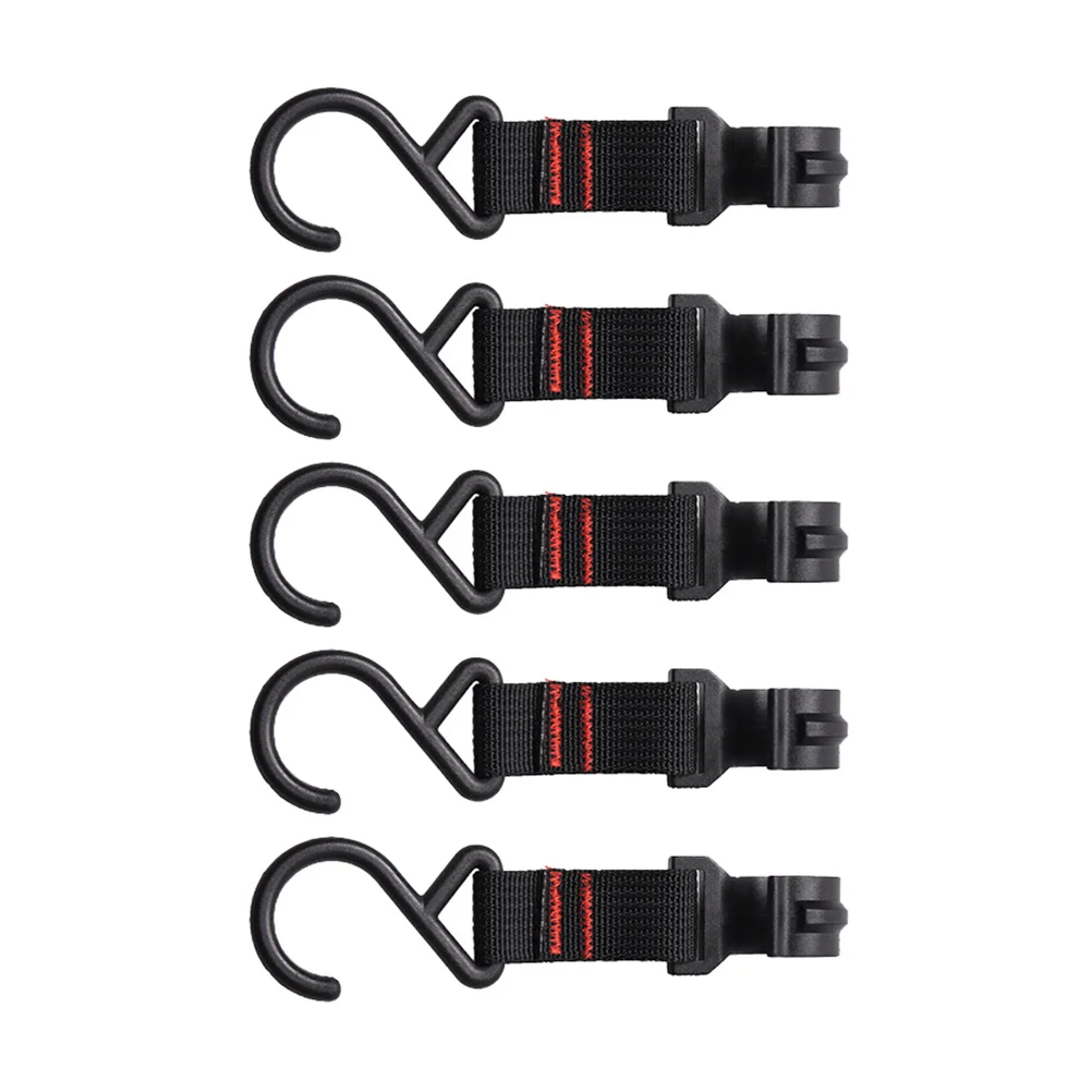 

5pcs Heavy Hooks Movable Storage Hanger for Camping Hook Tent Accessories Hanging Outdoor Camping Hook Hanger Gear