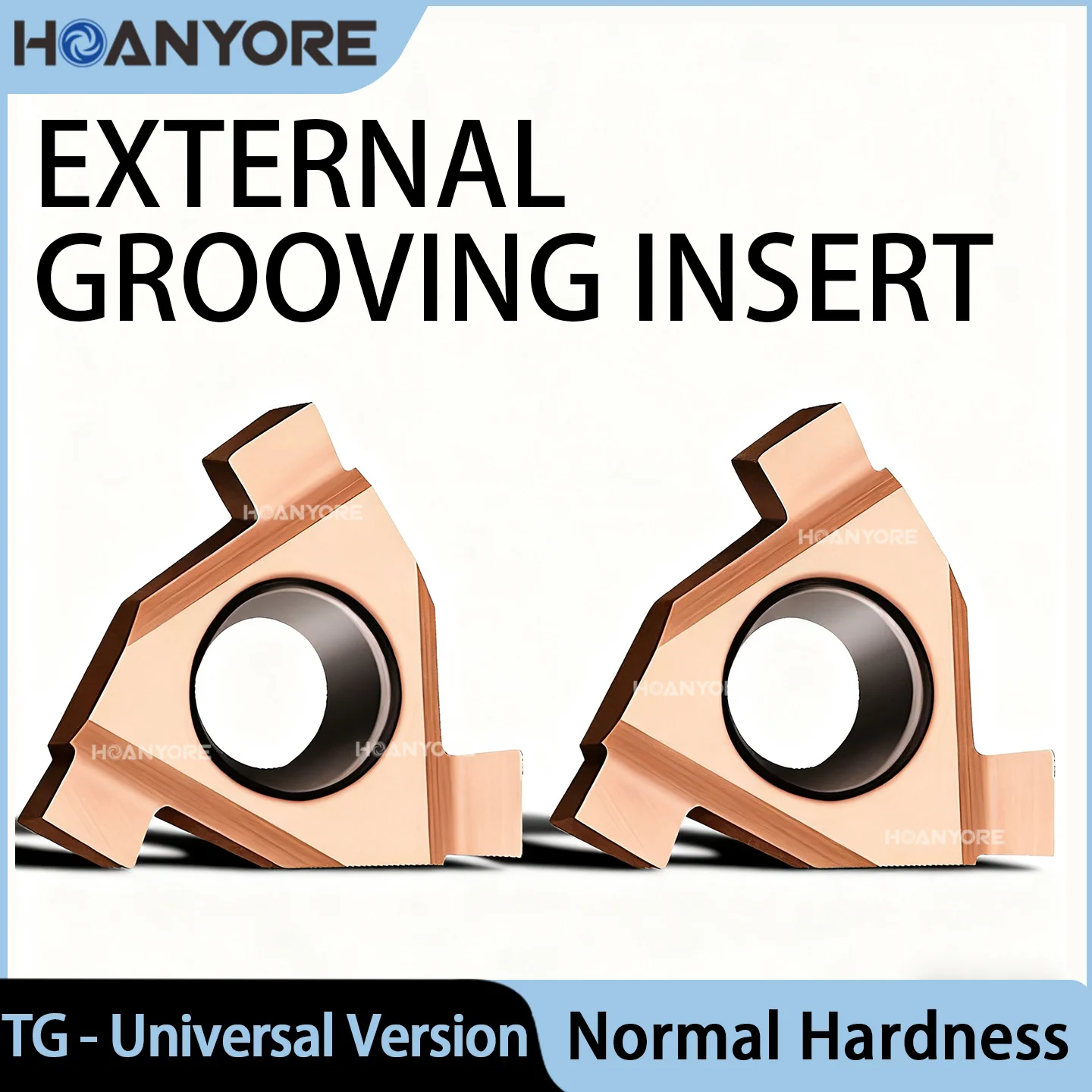 Cnc External Groovi…