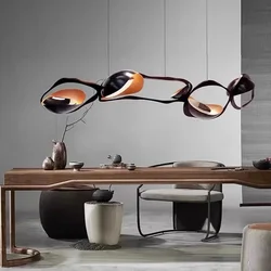 Modern Simplicity Led Pendant Lights for Living Dining Room Food Tables KITCHEN ISLAND Chandelier Home Decor Lusters Luminaires