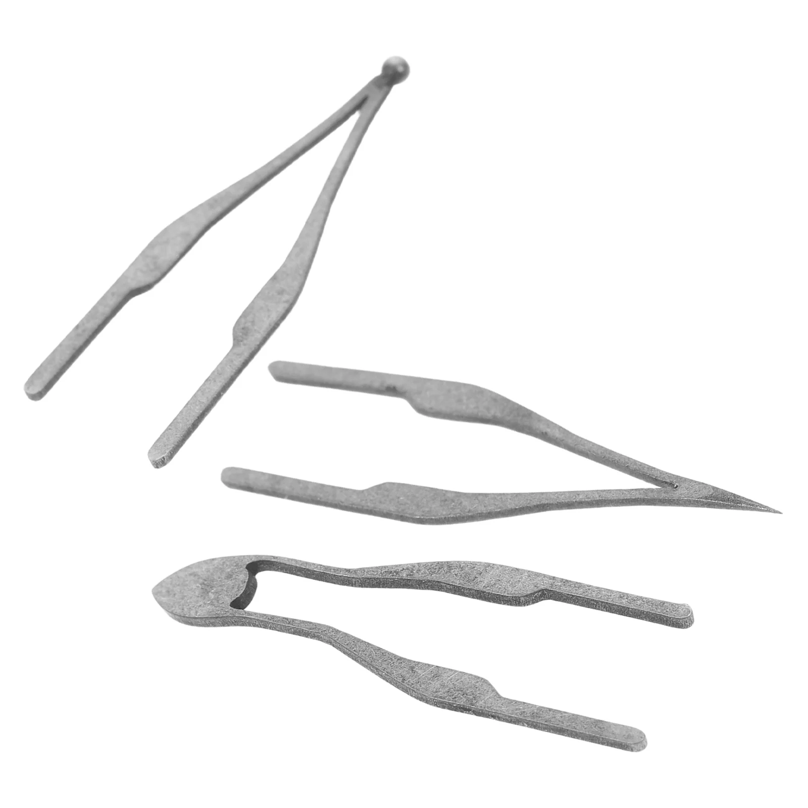 3Pcs Pyrography Nibs Multifunctional Quick Heating Tips for Wood Burning Crafts Electric Precision Tool Accessory