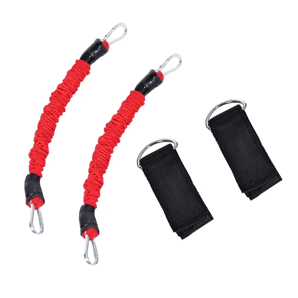 

Fitness Resistance Band For Legs Ankle Workout Strap Adjustable Leg Training Equipment Strengthen Thighs Improve Speed Endurance