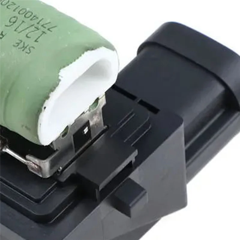 

Heater Blower Fan Motor Control Resistor For Renault 255501169R 25550-1169R