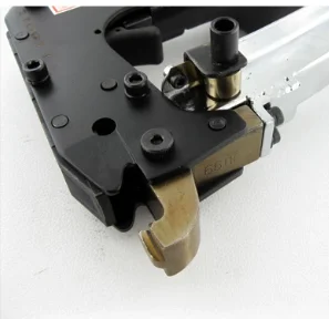 Mattress Bed Mesh Mat Clamp Gun Ground Cage Fishing Net Fastener M66 Pneumatic Clamp Gun