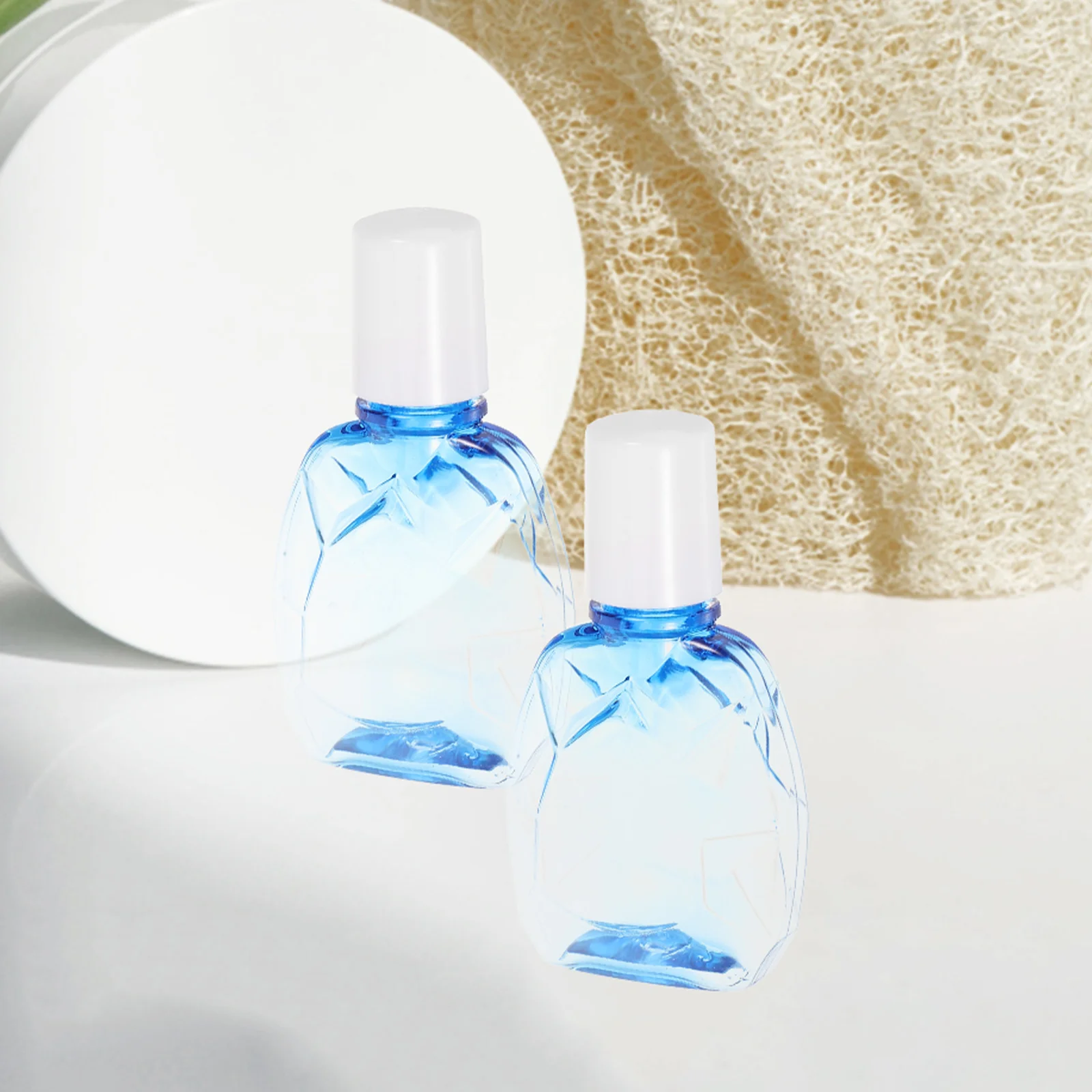 

10pcs 10ml Eye Drops Bottles Plastic Dropper Squeezable Empty Travel Friendly Sub Pack Containers for Eye Drops Liquid