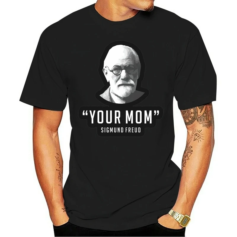 2020 Your Mom Freud Sigmund Psychology summer vacation  stitching  Leisure