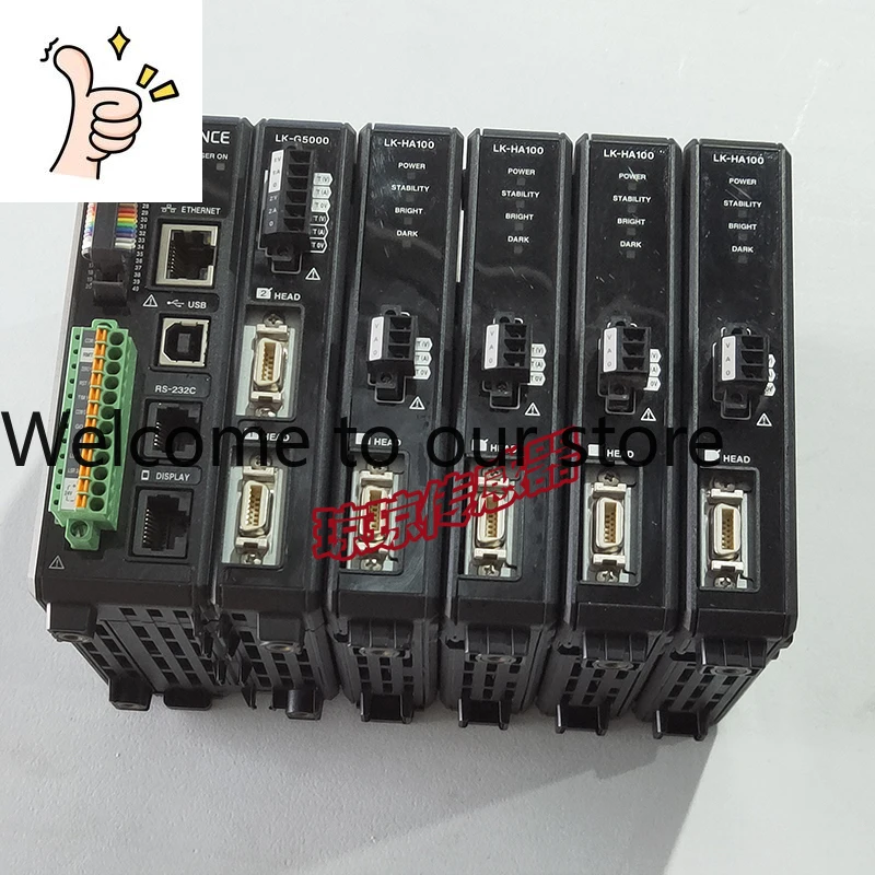 Keyence LK-G5000 Se…