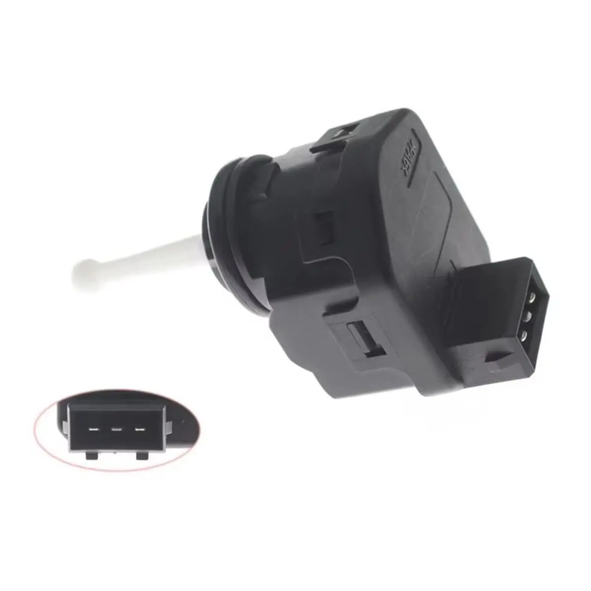 Compatible 3B0941295A Front Headlight Level Adjustment Motor for VW Passat 3B0941295