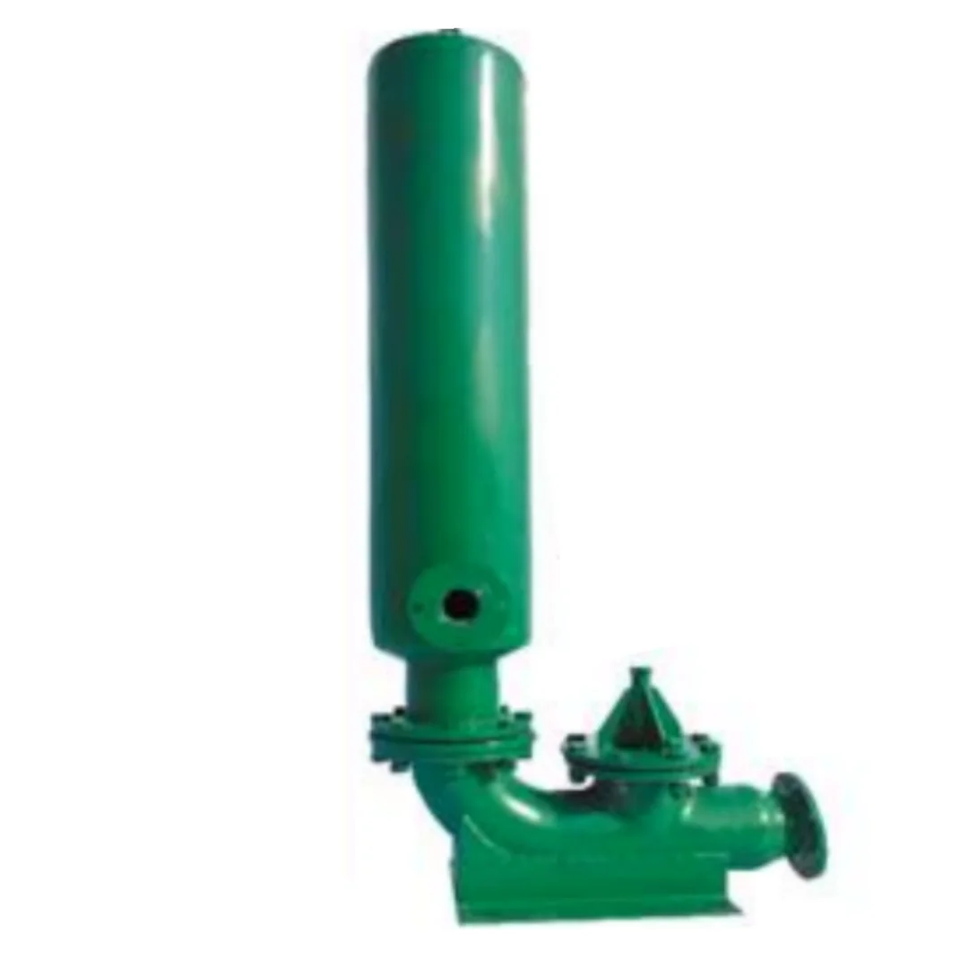 Electricity Power Free Hydraulic Ram Pump