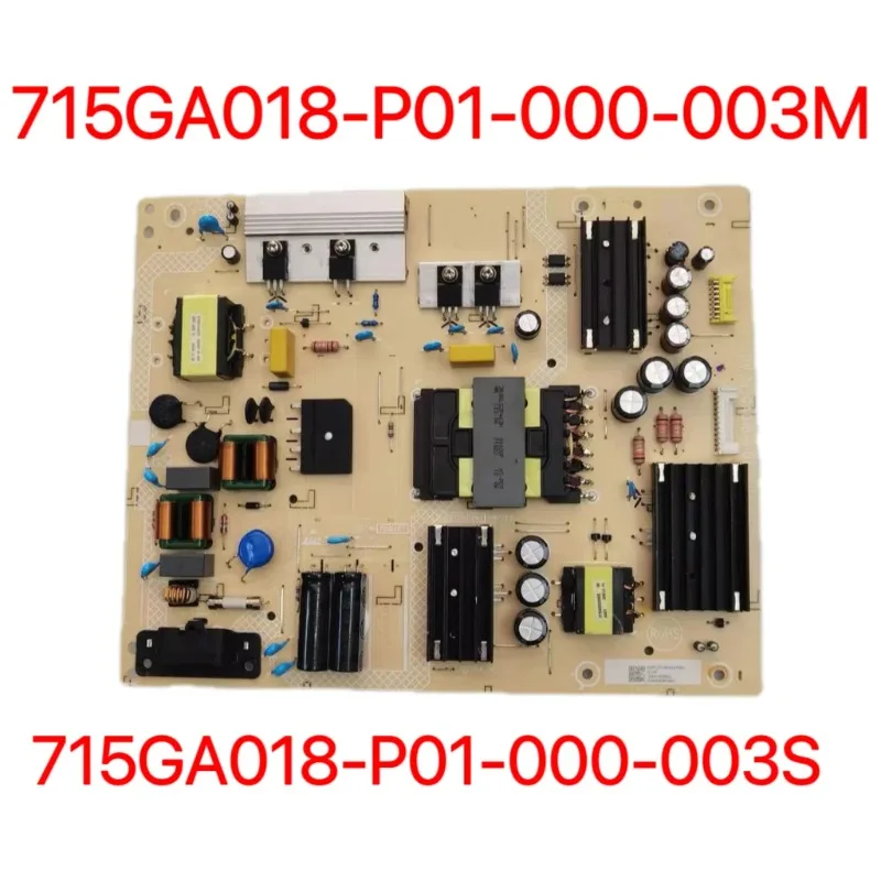 for 55PUS6754/12 715GA018-P01-000-003M PLTVIW321XAD1 Substitute plate 715GA018-P01-000-003S