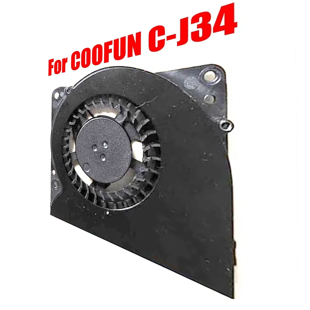 

2PIN 2Lines For COOFUN C-J34 DC5V New Replacement Mini PC CPU Fan